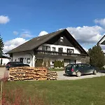 Gaestehaus Brigitte 3* Фройденштадт