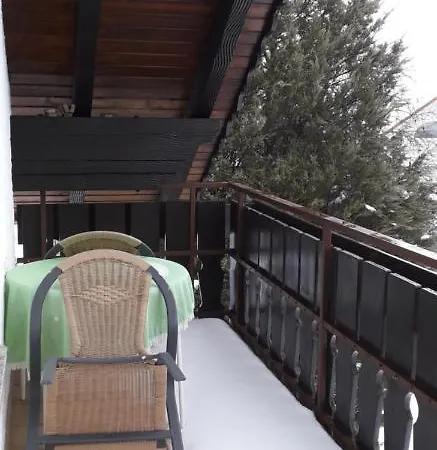 Panzió Gaestehaus Brigitte *