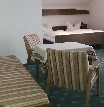 Gaestehaus Brigitte Bed & Breakfast