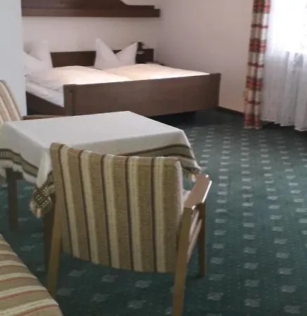 Gaestehaus Brigitte * Freudenstadt