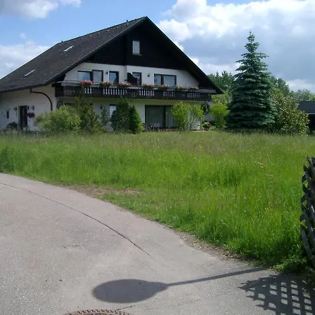 Gaestehaus Brigitte *