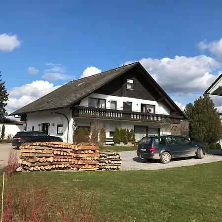 Gaestehaus Brigitte 3* פרוידנשטאדט