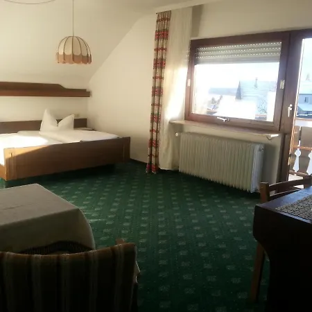 Gaestehaus Brigitte *