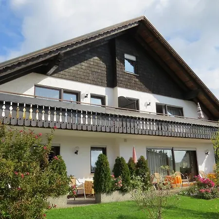 Gaestehaus Brigitte Bed & Breakfast