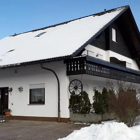 Gaestehaus Brigitte *