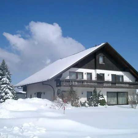 Gaestehaus Brigitte