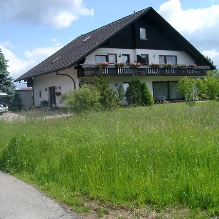 Gaestehaus Brigitte Bed & Breakfast *