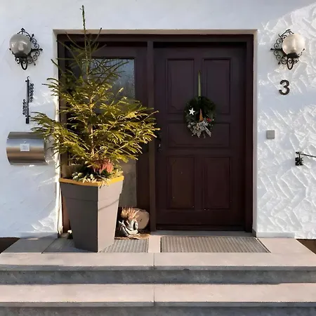 בית הארחה Gaestehaus Brigitte