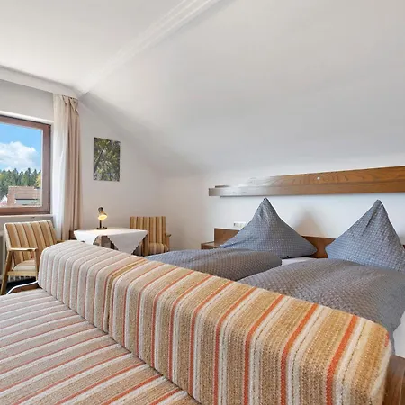 Гостевой дом Gaestehaus Brigitte 3*