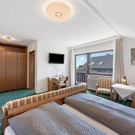 Гостевой дом Gaestehaus Brigitte Фройденштадт