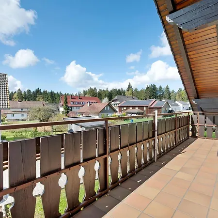 Gaestehaus Brigitte Affittacamere 3*
