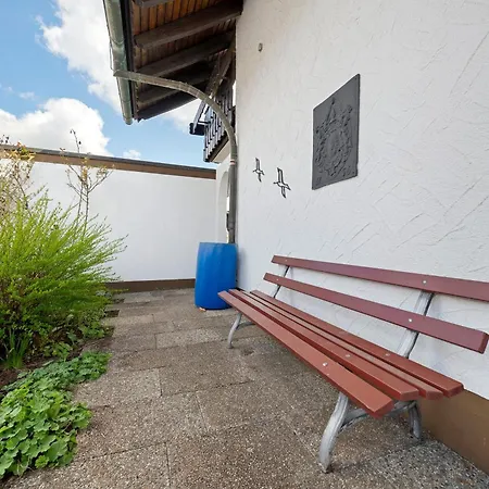 Penzion Gaestehaus Brigitte