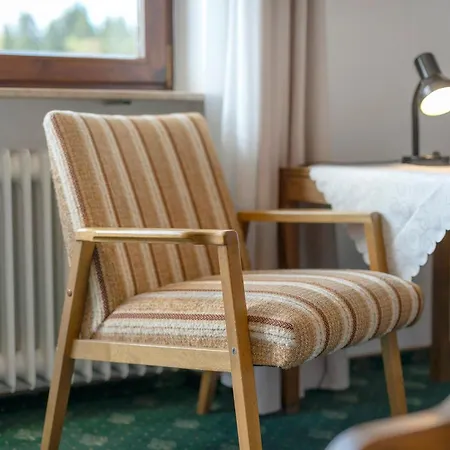 Penzion Gaestehaus Brigitte