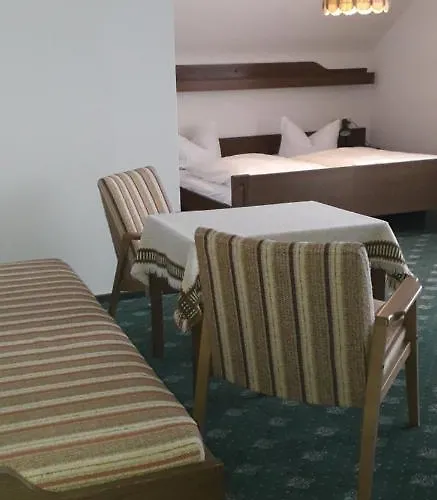 Gaestehaus Brigitte בית הארחה