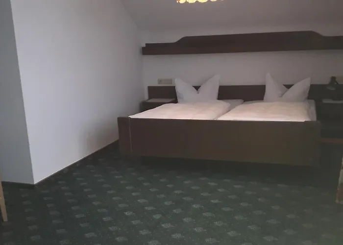 בית הארחה Gaestehaus Brigitte פרוידנשטאדט