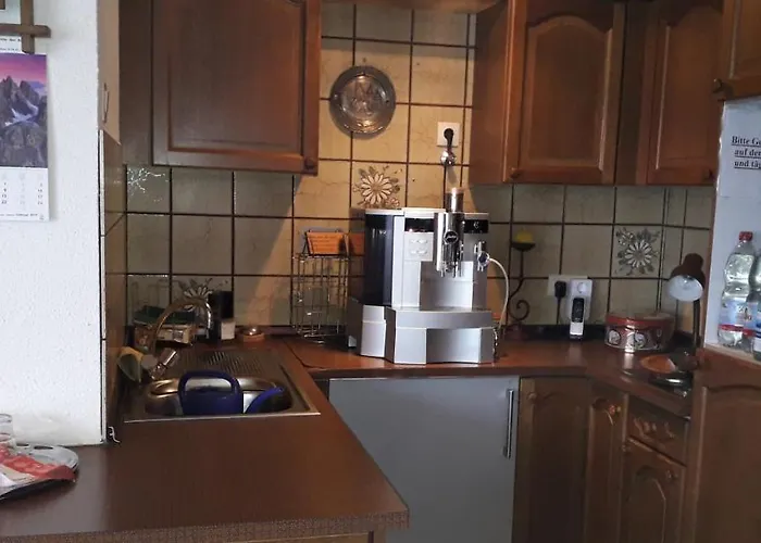 Gaestehaus Brigitte בית הארחה 3*