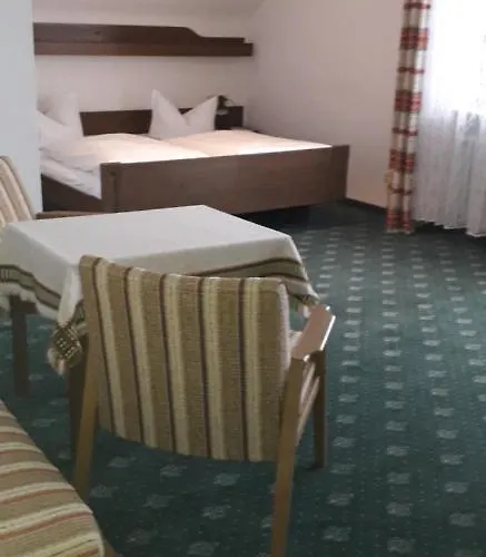 Gaestehaus Brigitte 3* פרוידנשטאדט