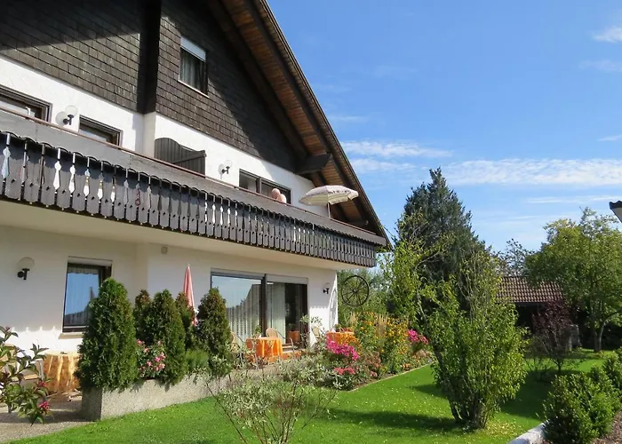 Gaestehaus Brigitte בית הארחה פרוידנשטאדט