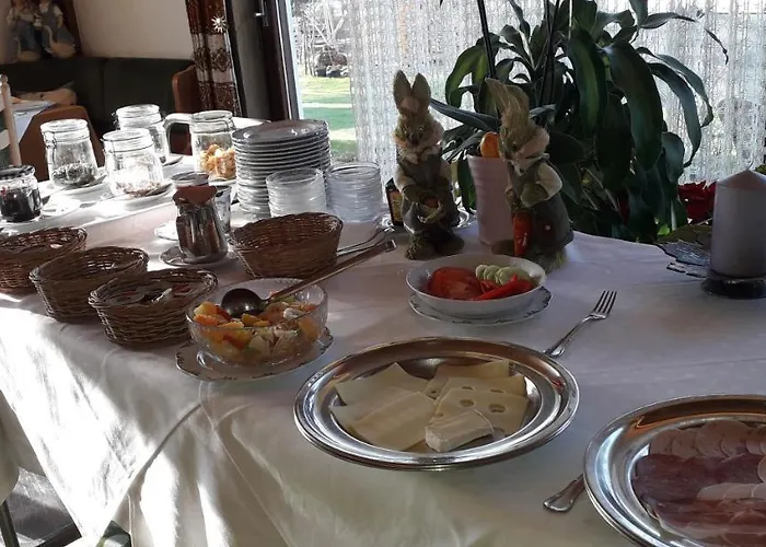 Gaestehaus Brigitte בית הארחה