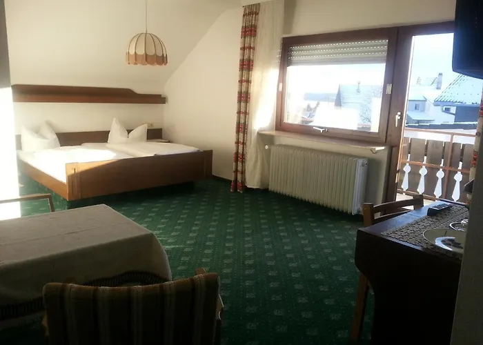 Gaestehaus Brigitte 3*
