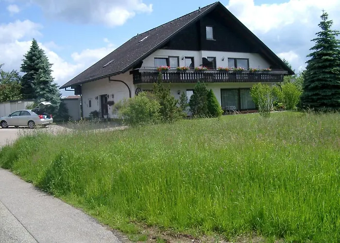 Gaestehaus Brigitte בית הארחה 3*