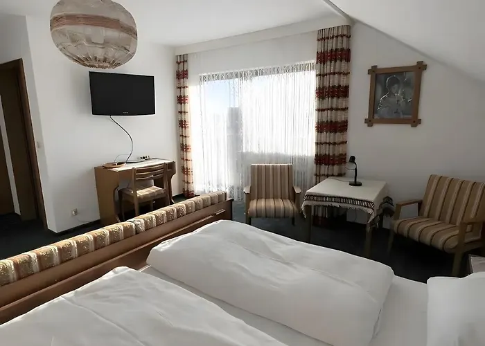 בית הארחה Gaestehaus Brigitte